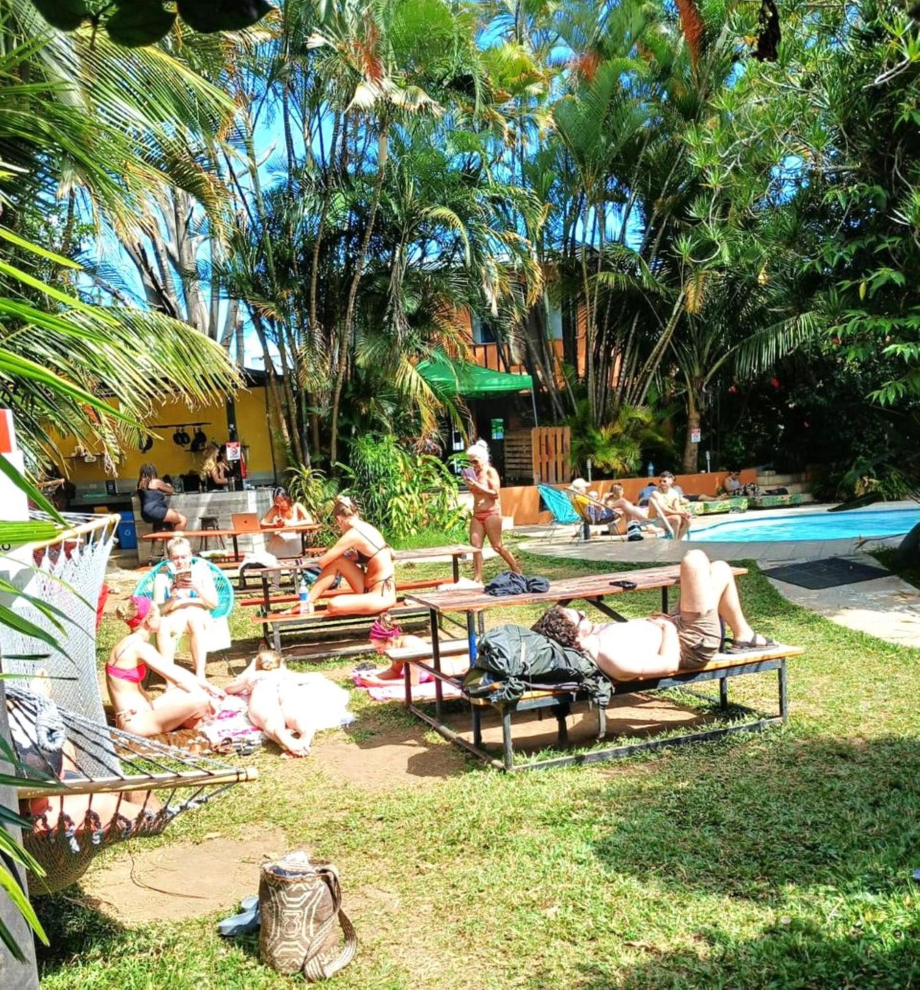 Hostel Costa Rica Backpackers San José Exteriér fotografie