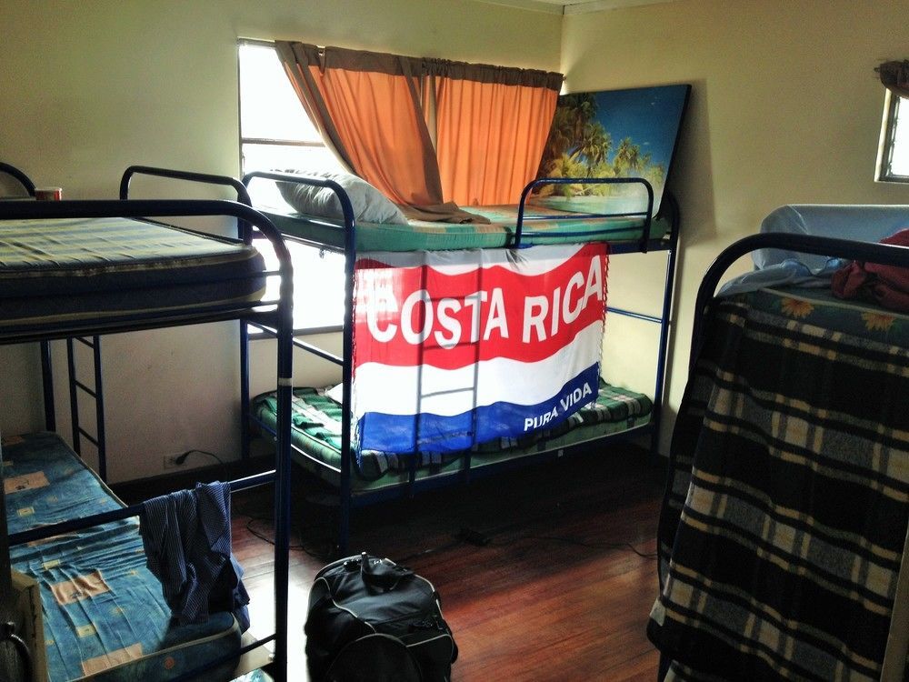 Hostel Costa Rica Backpackers San José Exteriér fotografie